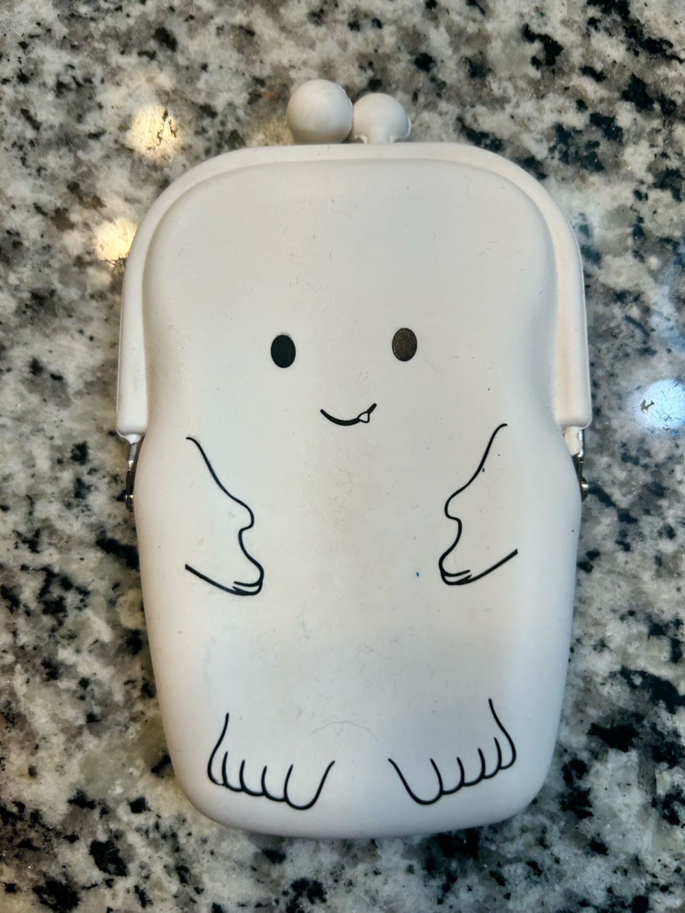 Doctor Who Adipose Cute Coin Purse wallet